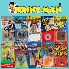 Funny Man Practical Jokes Novelty Gift Party Bag Filler