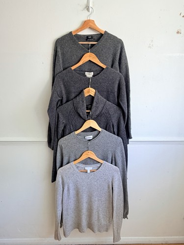 100 pure cashmere upcycled - pure,