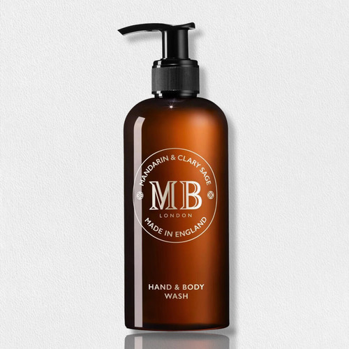 Molton brown mandarin clary - brown,
