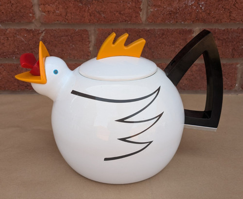 Vintage chick tea - vintage, novelty