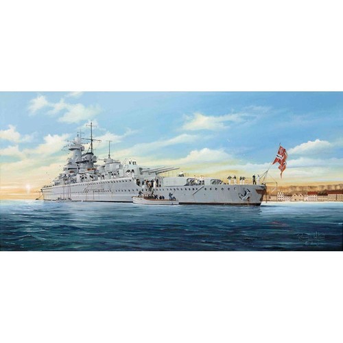 Trumpeter 5316 admiral - trumpeter,