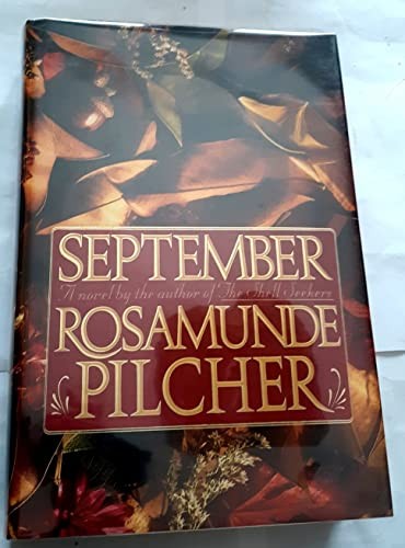 September pilcher rosamunde - -,
