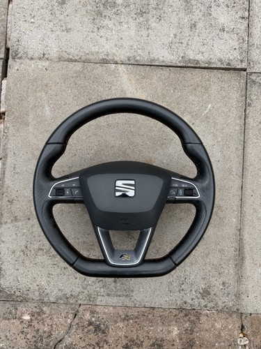 Seat leon mk3 steering wheel - steering,