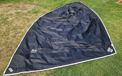 Feva spinnaker 3 days use - rs,