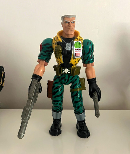 Small soldiers 1998 major - small,