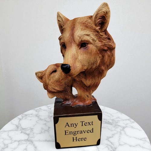 Personalised wolves nature - personalised,