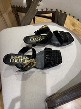 Mule sandal Versace Kitten