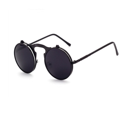 Round polarized coating mirror - round,