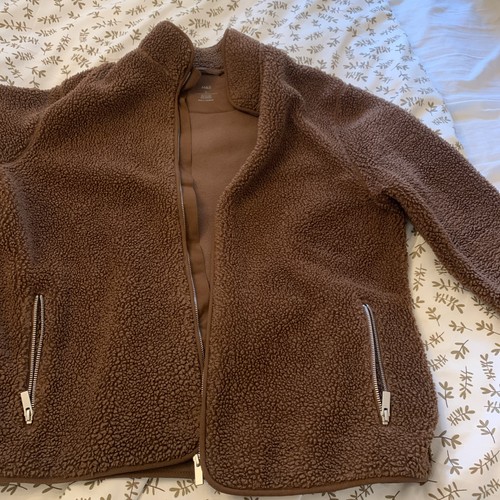 Men green fleece full - men’s,