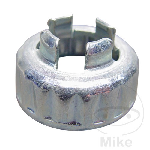 Blechdeckel nut rear 1pc - nut,