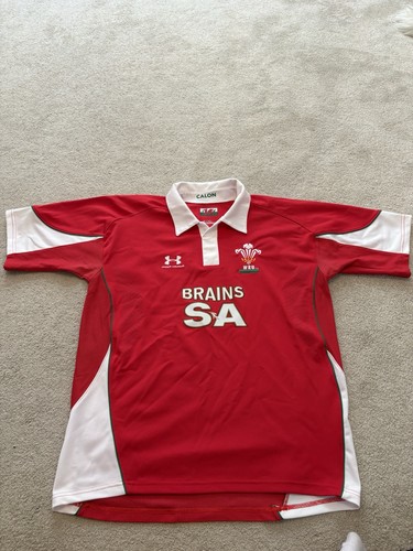 Under armour wales - wales, rugby