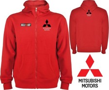 Mitsubishi Ralliart Fleece