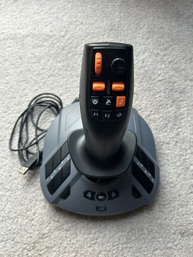 Thrustmaster simtask farmstick - thrustmaster,
