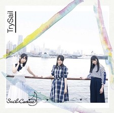 TrySail - Sail Canvas＜Normal disk＞ [CD]