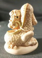 Harmony Kingdom Georgie Dragon