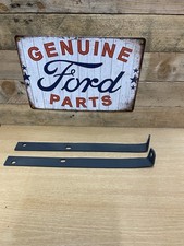ESCORT MK2 FRONT BUMPER IRONS