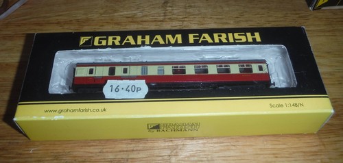 Graham farish gauge mk1 - farish, n