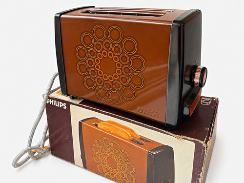Vintage philips hd4149 - hd4149, 2-slice