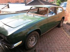 reliant scimitar SE5