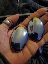 Hematite Palmstone Healing