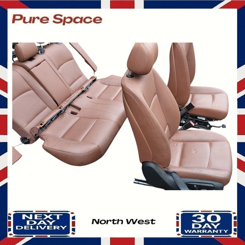 Leather interior seats - , 5