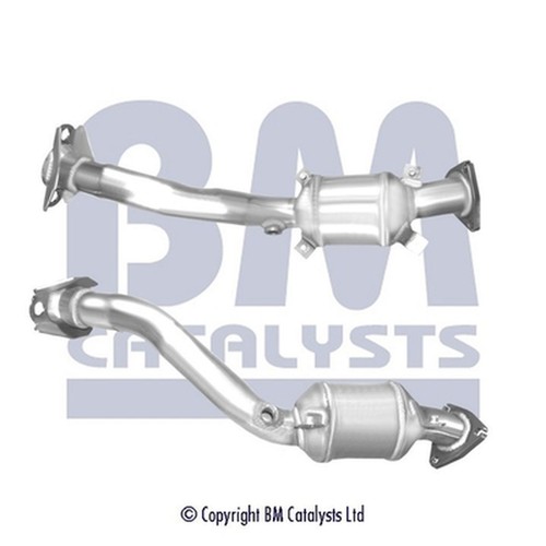 Catalytic converter type - catalytic,