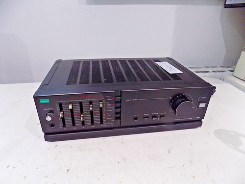 Sansui m90 integrated - a-m90,