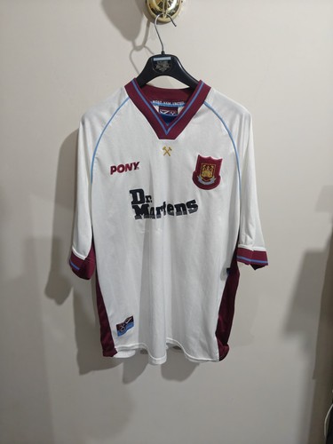 Rare original west ham - west,
