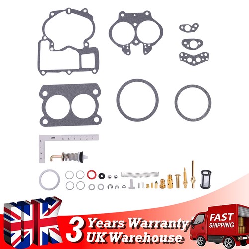 Carb rebuild kit for - rebuild,