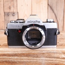 Vintage MINOLTA XG-1 SLR 35mm