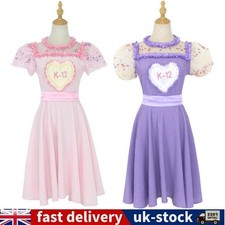 Cosplay K-12 Cry Baby Angelita