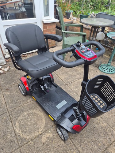 Lightweight electric scooter - ,