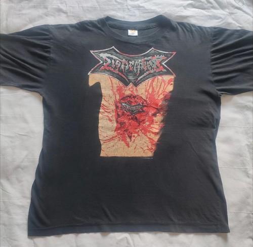 Dismember death metal - metal, band