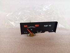New Oil Temperature Indicator