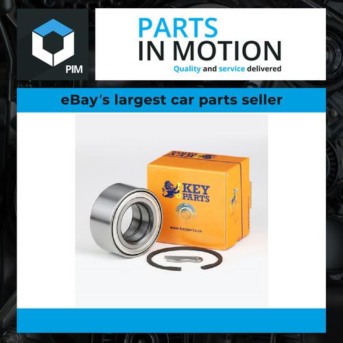 Wheel bearing kit - wheel,