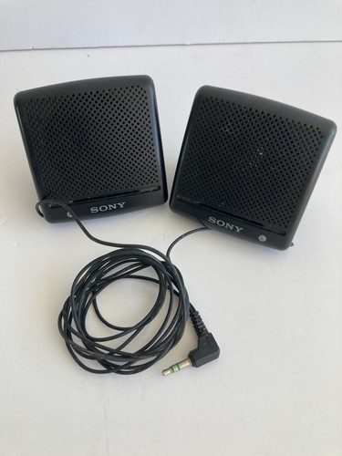 Vintage original sony srs - vintage,