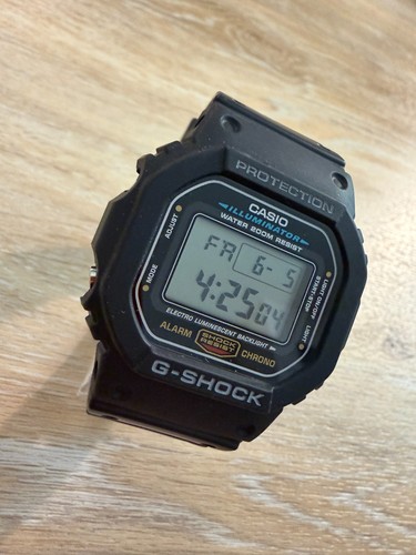 Men digital watch casio - digital,