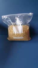 Yellow Beeswax Pellets -