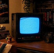 Philips retro cube - retro,