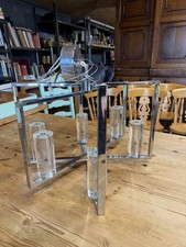 Candelabra Ceiling Light By