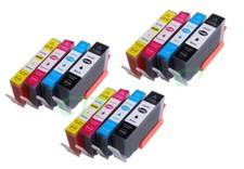 12 NonOEM 364XL Ink Cartridge