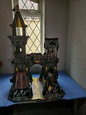 £100 ELC Tower Of Doom Early Learning Centre WOODEN CASTLE / TOWER / DUNGEON?