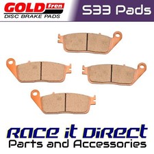 Brake pads for - honda, 650