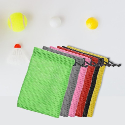 Small mesh drawstring - small,