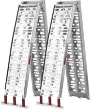 ATV Ramps for Pickup Trucks