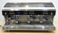 Wega Polaris EVD3PR 3 Group Commercial Espresso Coffee Machine 3-Phase EVD./3-PR