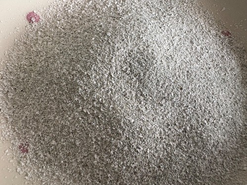 Homemade egg shell - powder, grit