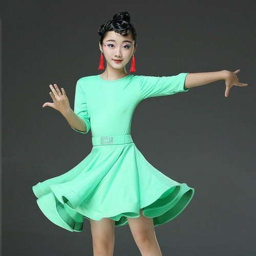 Girl latin salsa - girl,