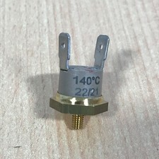 Ascaso Dream Contact Thermostat / Thermal Switch 140°C M4 16A 250V (I.43)