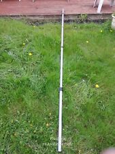 ALLOY aluminium Mast Poles x 2